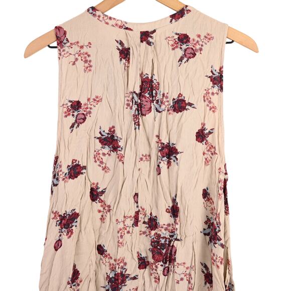 Free People Tree Swing Dress, Size Medium - Picture 7 of 7